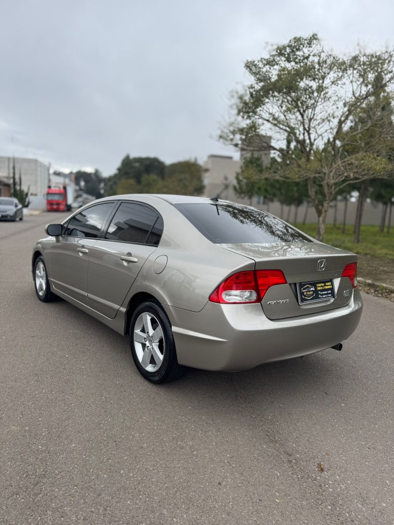 CIVIC 1.8 LXS 16V FLEX 4P AUTOMÁTICO - 2009 - BENTO GONçALVES