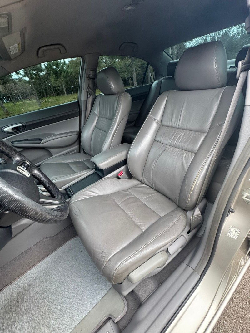 CIVIC 1.8 LXS 16V FLEX 4P AUTOMÁTICO - 2009 - BENTO GONçALVES