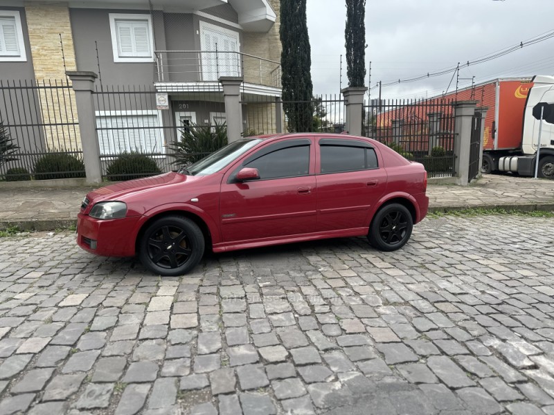 ASTRA 2.0 MPFI ADVANTAGE 8V FLEX 4P MANUAL - 2007 - CAXIAS DO SUL