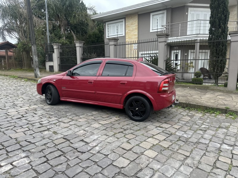 ASTRA 2.0 MPFI ADVANTAGE 8V FLEX 4P MANUAL - 2007 - CAXIAS DO SUL