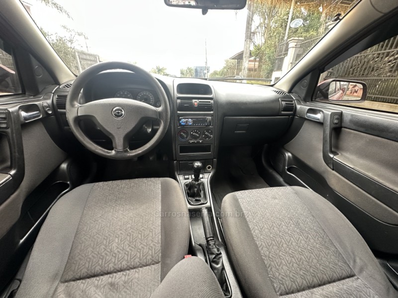 ASTRA 2.0 MPFI ADVANTAGE 8V FLEX 4P MANUAL - 2007 - CAXIAS DO SUL