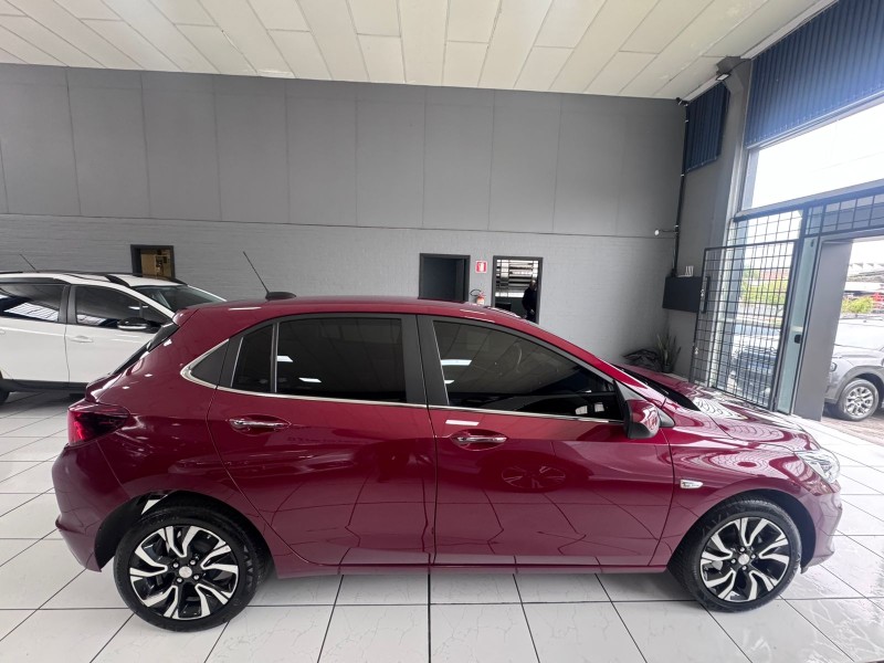 ONIX 1.0 PREMIER II 12V TURBO FLEX 4P AUTOMÁTICO - 2023 - CAXIAS DO SUL