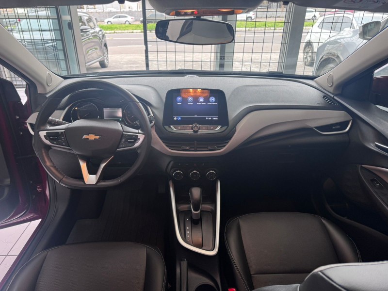ONIX 1.0 PREMIER II 12V TURBO FLEX 4P AUTOMÁTICO - 2023 - CAXIAS DO SUL