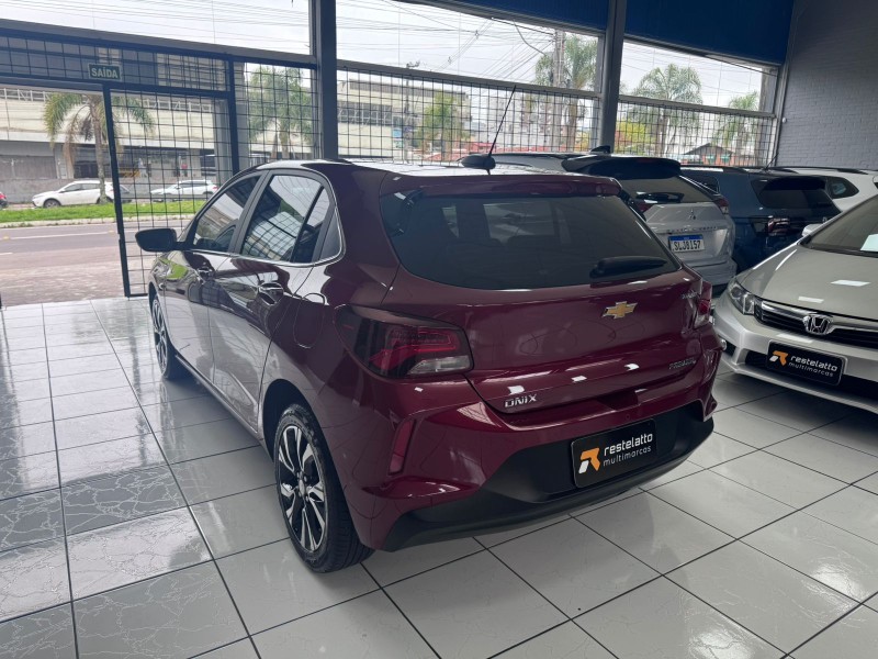 ONIX 1.0 PREMIER II 12V TURBO FLEX 4P AUTOMÁTICO - 2023 - CAXIAS DO SUL