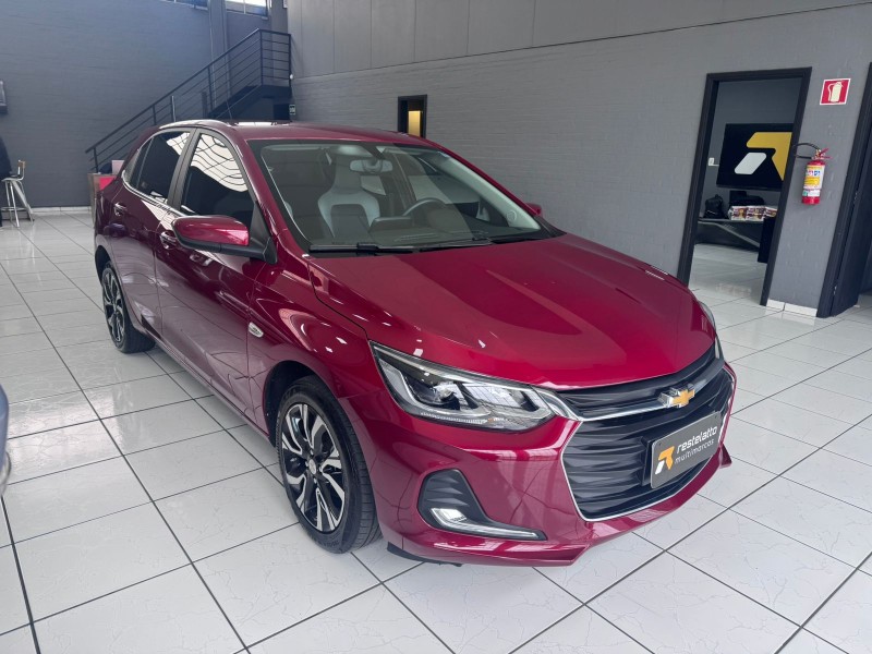onix 1.0 premier ii 12v turbo flex 4p automatico 2023 caxias do sul