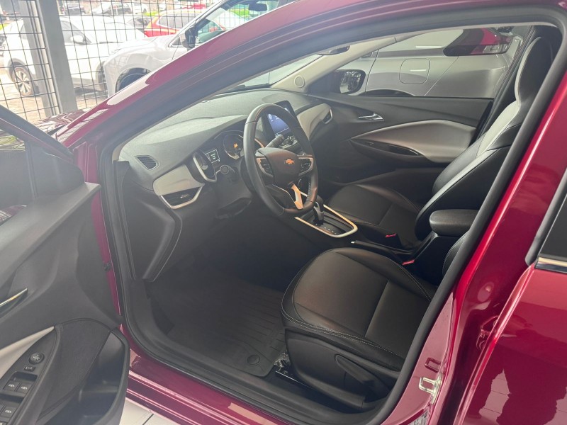 ONIX 1.0 PREMIER II 12V TURBO FLEX 4P AUTOMÁTICO - 2023 - CAXIAS DO SUL