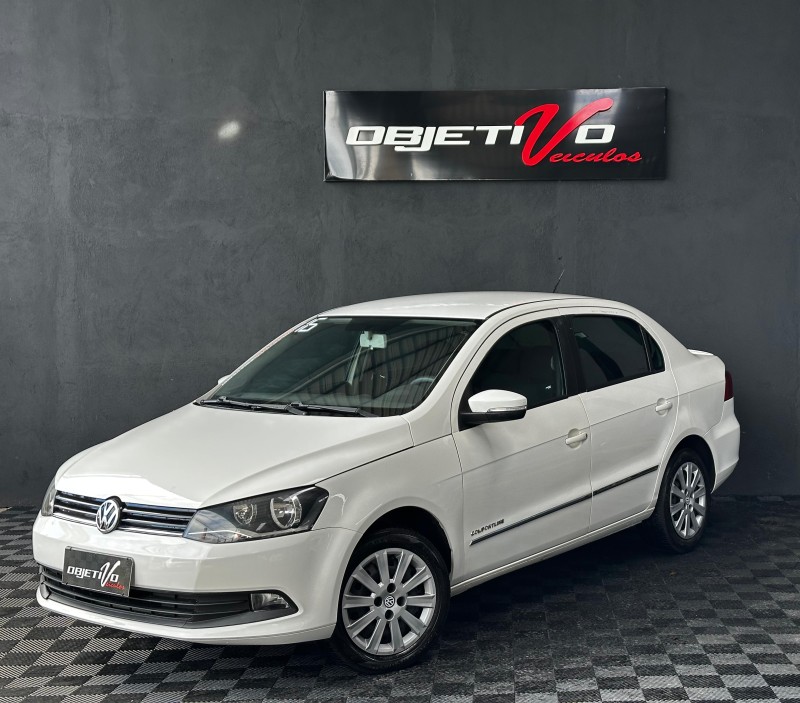 VOYAGE 1.0 MI COMFORTLINE 8V FLEX 4P MANUAL - 2016 - CAXIAS DO SUL