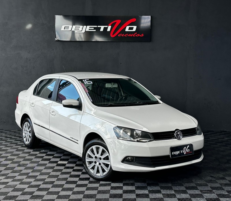 voyage 1.0 mi comfortline 8v flex 4p manual 2016 caxias do sul