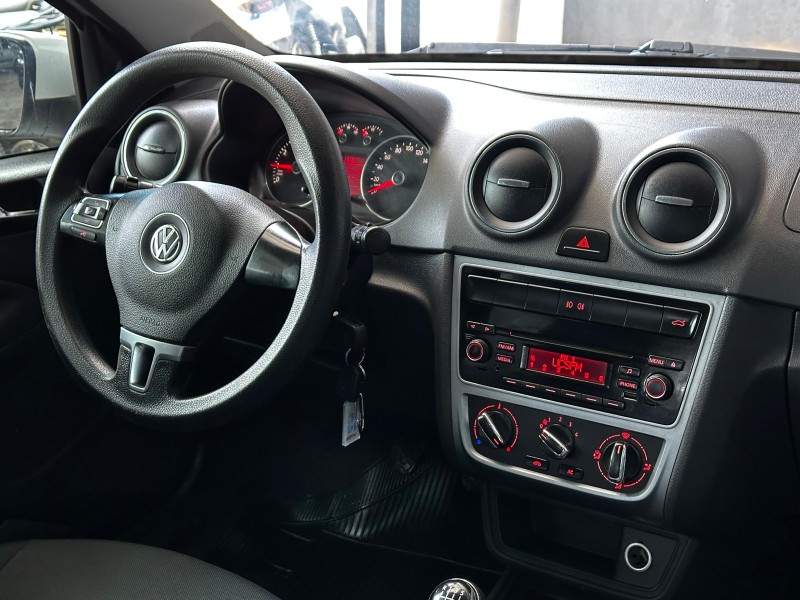 VOYAGE 1.0 MI COMFORTLINE 8V FLEX 4P MANUAL - 2016 - CAXIAS DO SUL