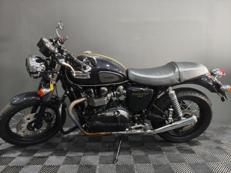 THRUXTON  - 2014 - NOVO HAMBURGO