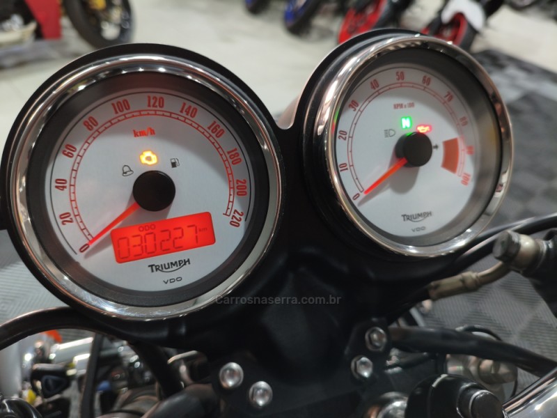 THRUXTON  - 2014 - NOVO HAMBURGO