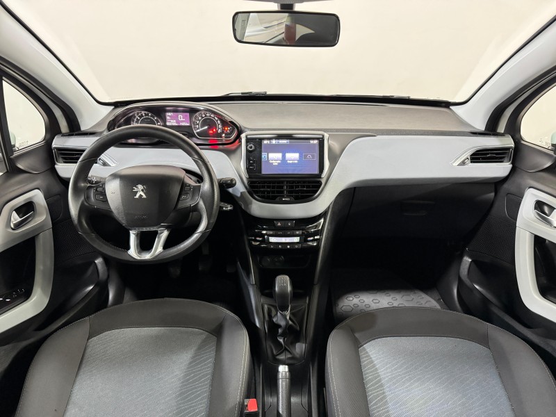 208 1.5 ALLURE 8V FLEX 4P MANUAL - 2016 - CAXIAS DO SUL