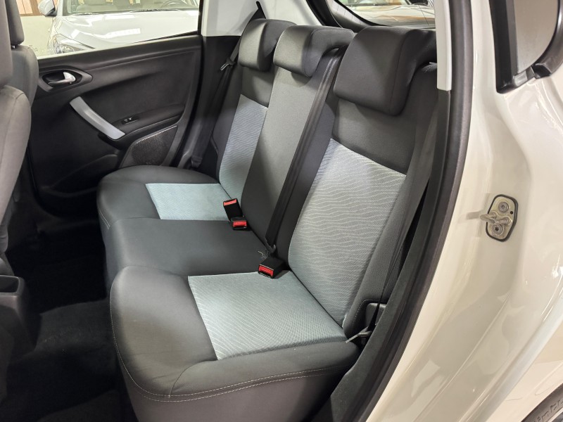 208 1.5 ALLURE 8V FLEX 4P MANUAL - 2016 - CAXIAS DO SUL