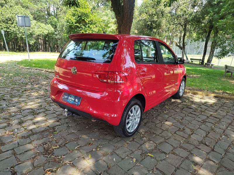 FOX 1.0 MPI COMFORTLINE 12V FLEX 4P MANUAL - 2015 - CAXIAS DO SUL