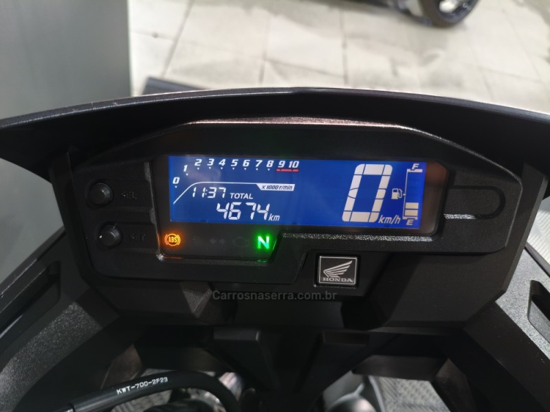 XRE 300 ADVENTURE ABS - 2023 - NOVO HAMBURGO