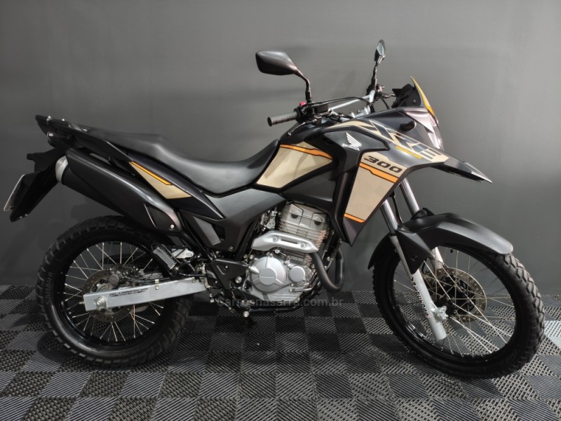 xre 300 adventure abs 2023 novo hamburgo