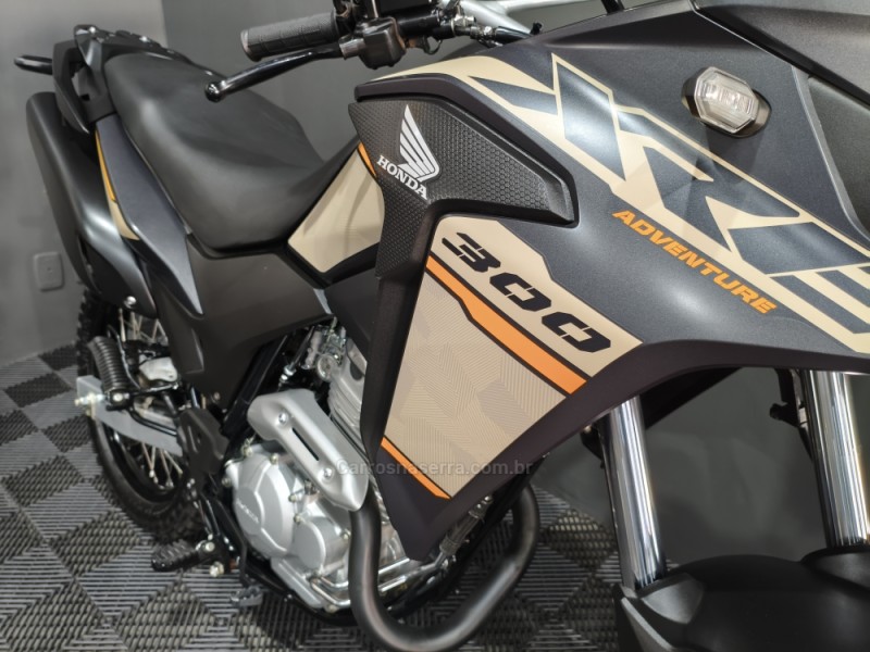 XRE 300 ADVENTURE ABS - 2023 - NOVO HAMBURGO