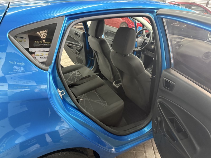 FIESTA 1.5 SE HATCH 16V FLEX 4P MANUAL - 2015 - CAXIAS DO SUL