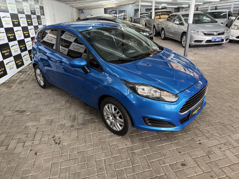 FIESTA 1.5 SE HATCH 16V FLEX 4P MANUAL - 2015 - CAXIAS DO SUL