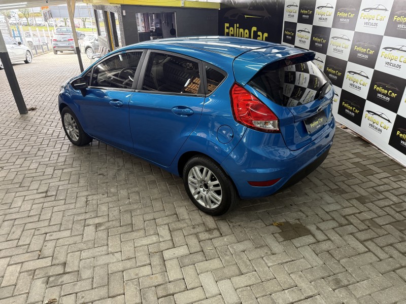 FIESTA 1.5 SE HATCH 16V FLEX 4P MANUAL - 2015 - CAXIAS DO SUL