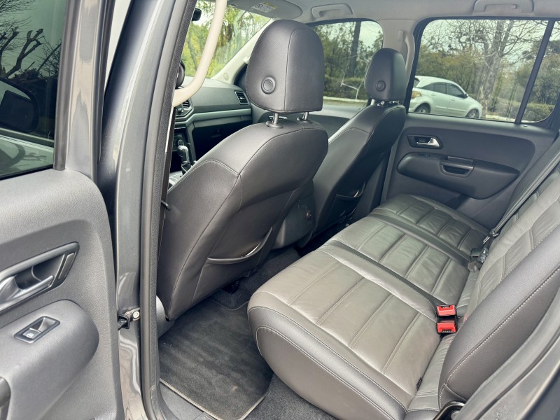 AMAROK 2.0 HIGHLINE 4X4 CD 16V TURBO INTERCOOLER DIESEL 4P AUTOMÁTICO - 2017 - CAXIAS DO SUL