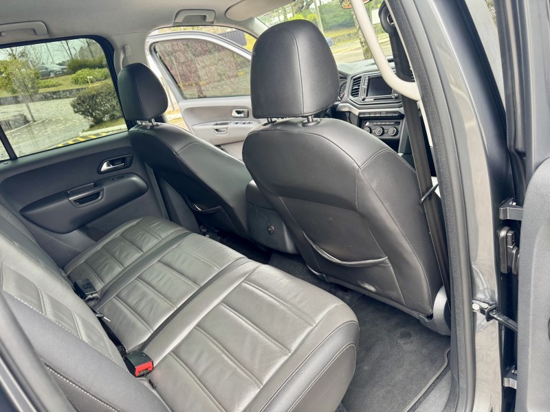 AMAROK 2.0 HIGHLINE 4X4 CD 16V TURBO INTERCOOLER DIESEL 4P AUTOMÁTICO - 2017 - CAXIAS DO SUL