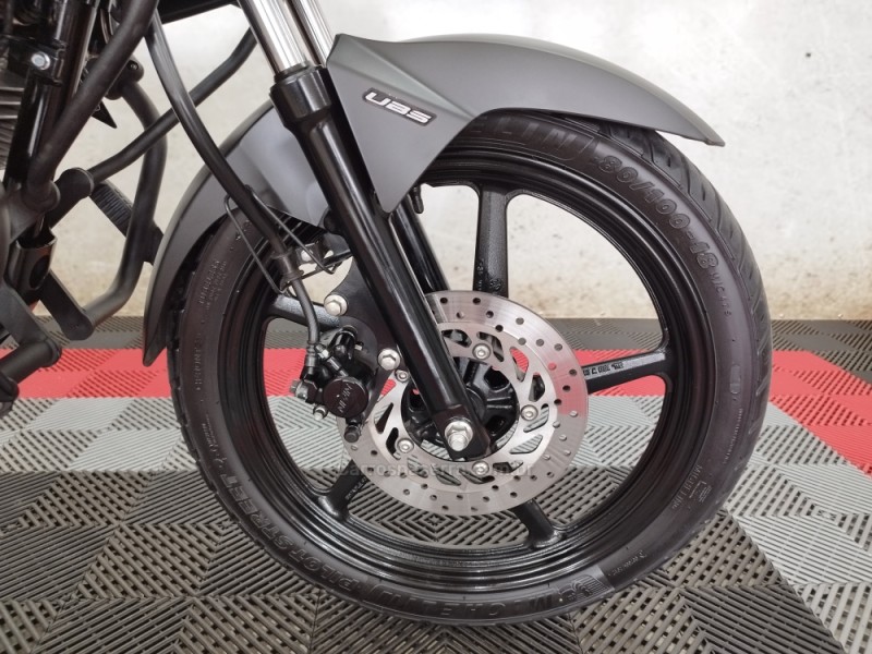 FAZER YS 150 SED - 2025 - NOVO HAMBURGO