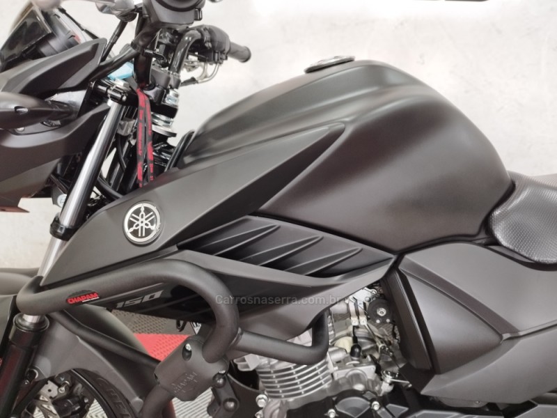 FAZER YS 150 SED - 2025 - NOVO HAMBURGO