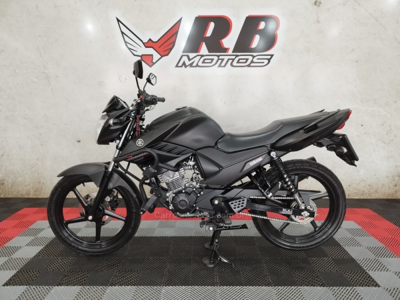 FAZER YS 150 SED - 2025 - NOVO HAMBURGO
