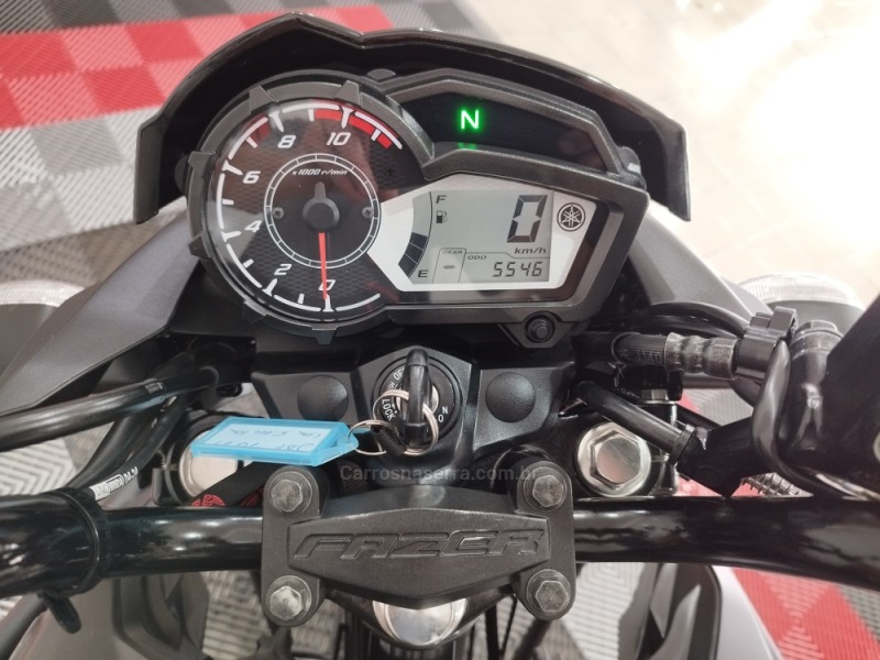 FAZER YS 150 SED - 2025 - NOVO HAMBURGO