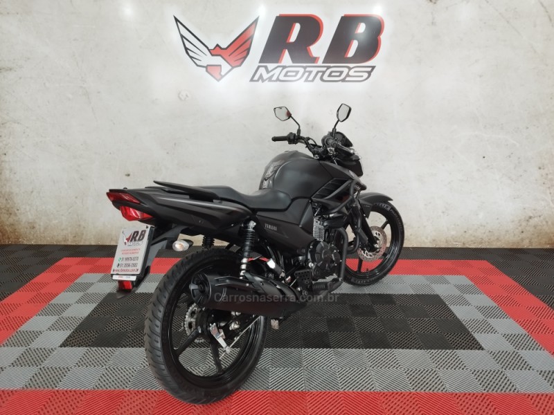 FAZER YS 150 SED - 2025 - NOVO HAMBURGO