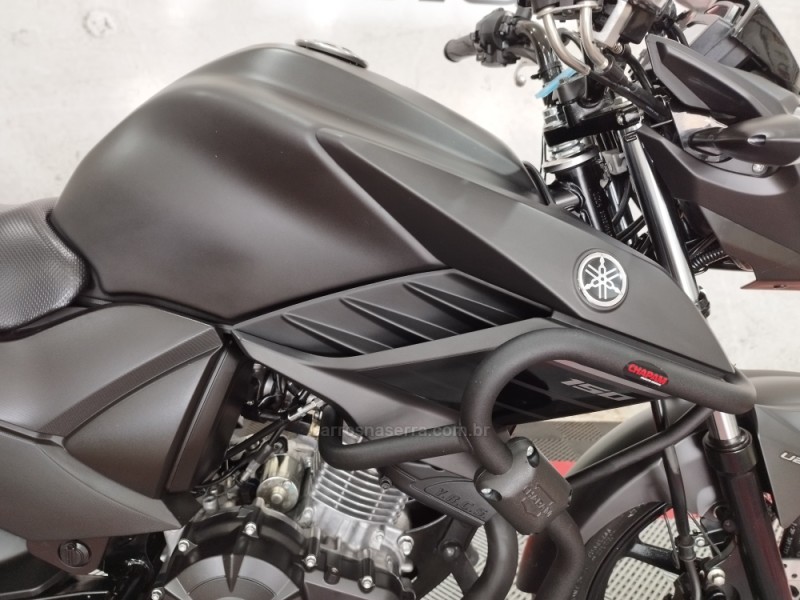 FAZER YS 150 SED - 2025 - NOVO HAMBURGO