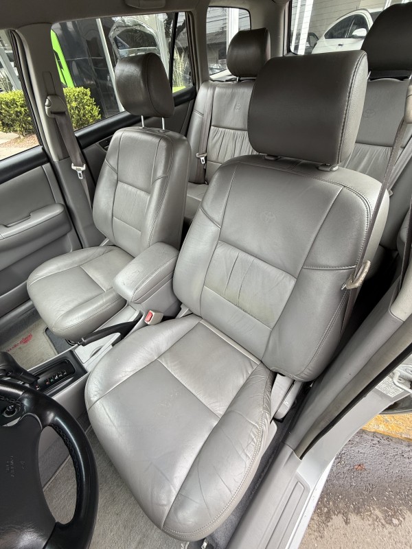 FIELDER 1.8 XEI 16V FLEX 4P AUTOMÁTICO - 2008 - FARROUPILHA