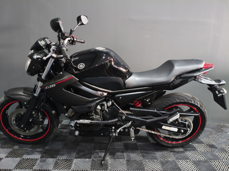 XJ6 N  - 2013 - NOVO HAMBURGO