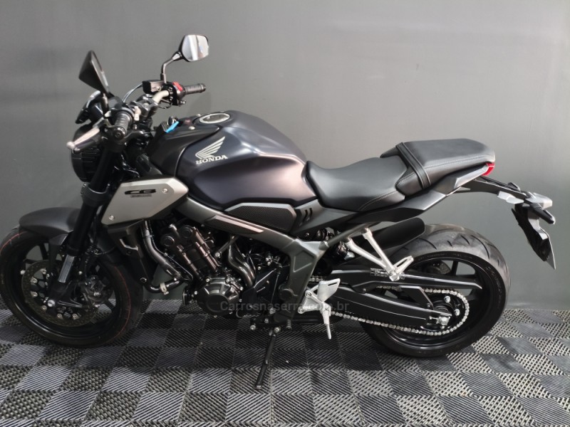 CB 650R  - 2024 - NOVO HAMBURGO