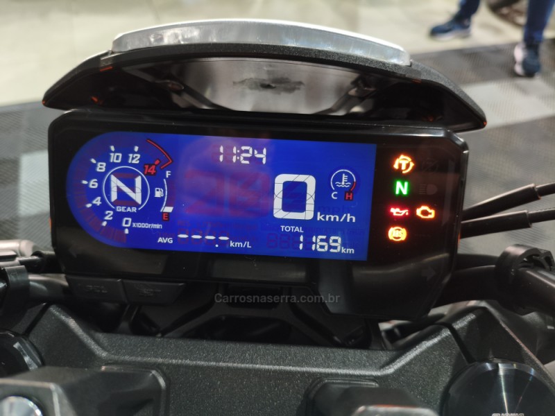 CB 650R  - 2024 - NOVO HAMBURGO