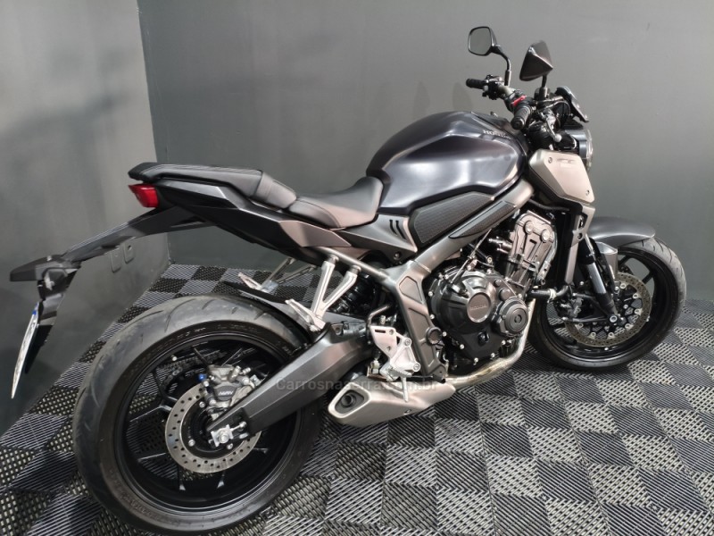 CB 650R  - 2024 - NOVO HAMBURGO