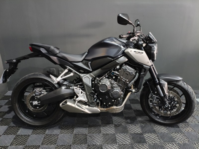 cb 650r 2024 novo hamburgo