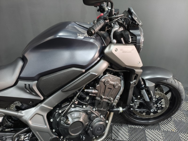 CB 650R  - 2024 - NOVO HAMBURGO