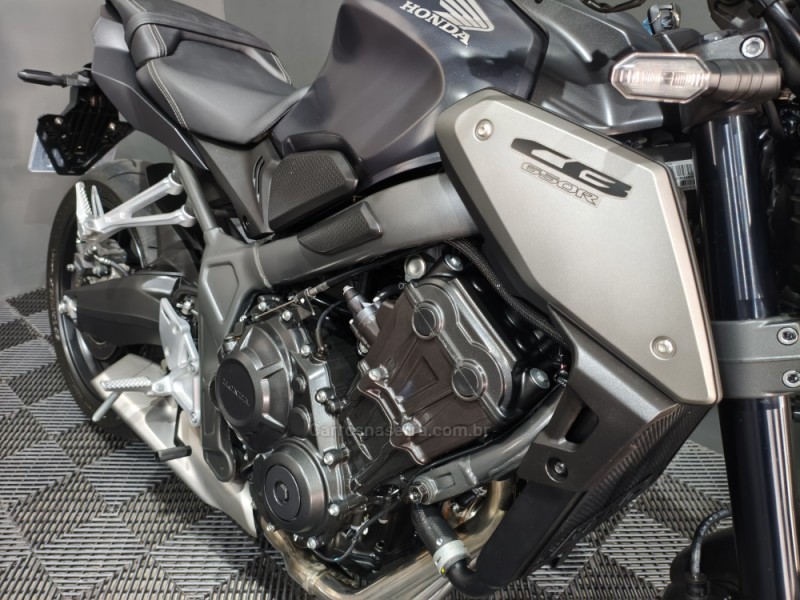 CB 650R  - 2024 - NOVO HAMBURGO