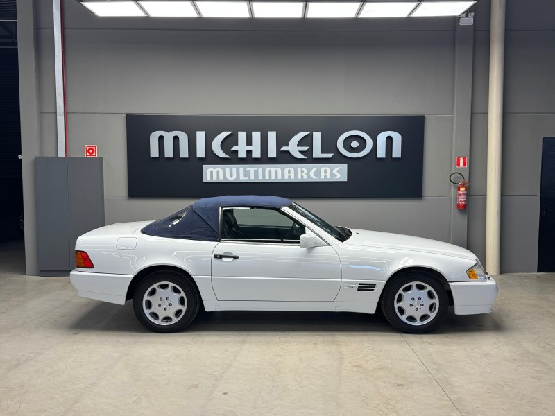 SL 600  - 1993 - CAXIAS DO SUL