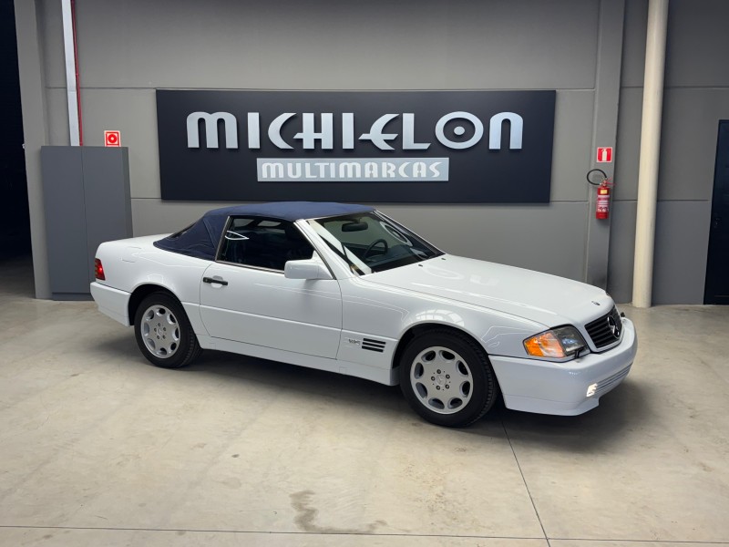 SL 600  - 1993 - CAXIAS DO SUL