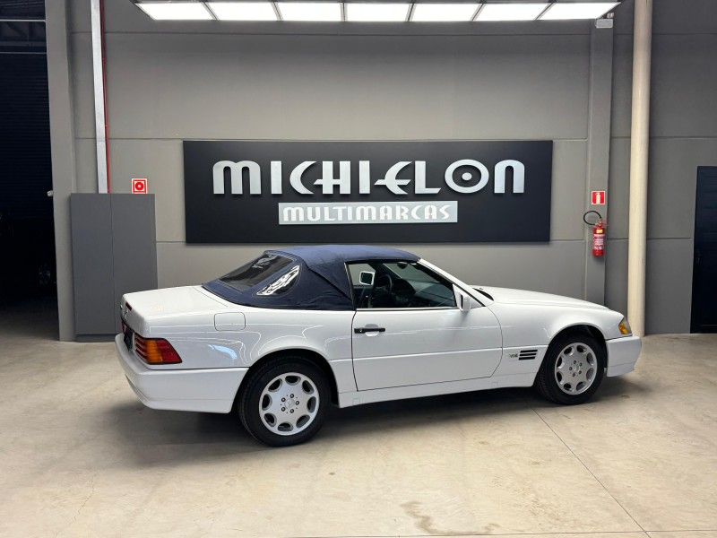 SL 600  - 1993 - CAXIAS DO SUL