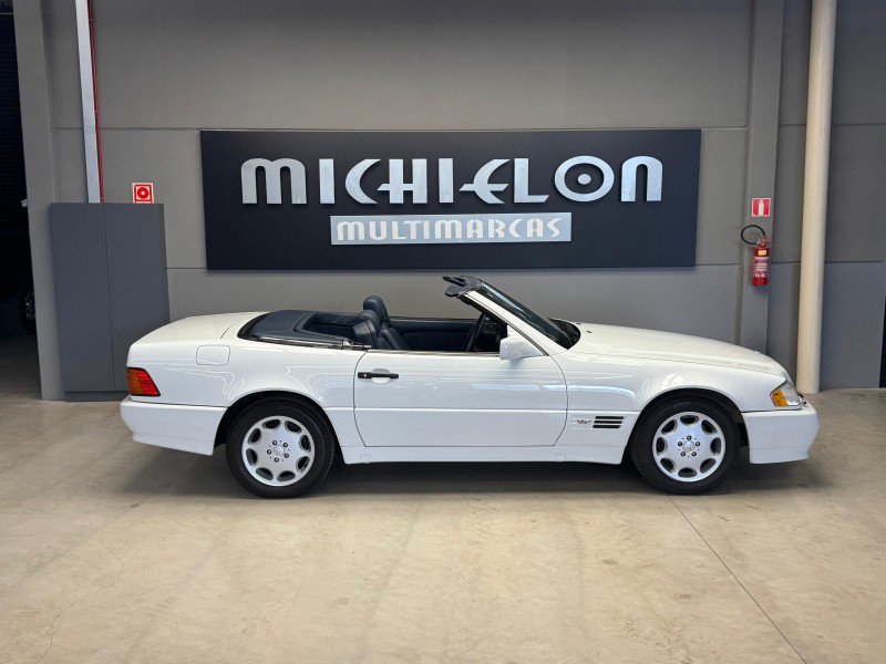 SL 600  - 1993 - CAXIAS DO SUL