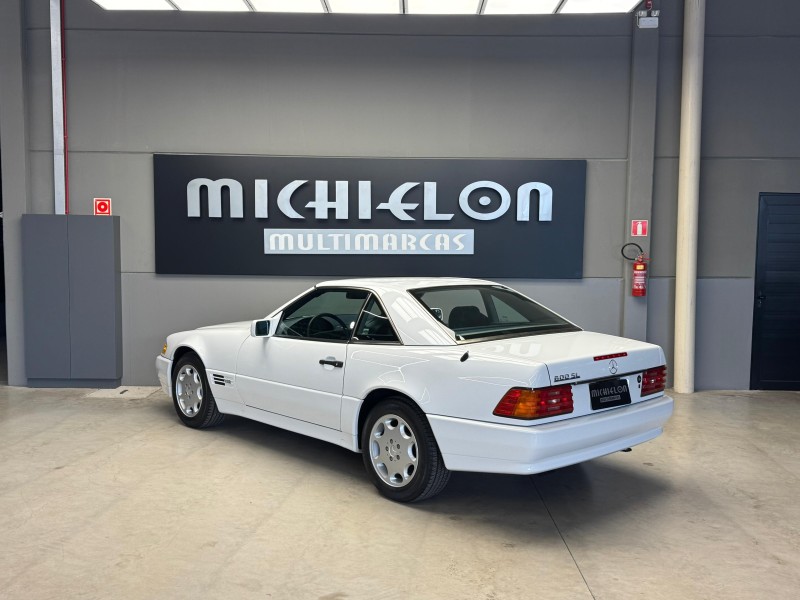 SL 600  - 1993 - CAXIAS DO SUL