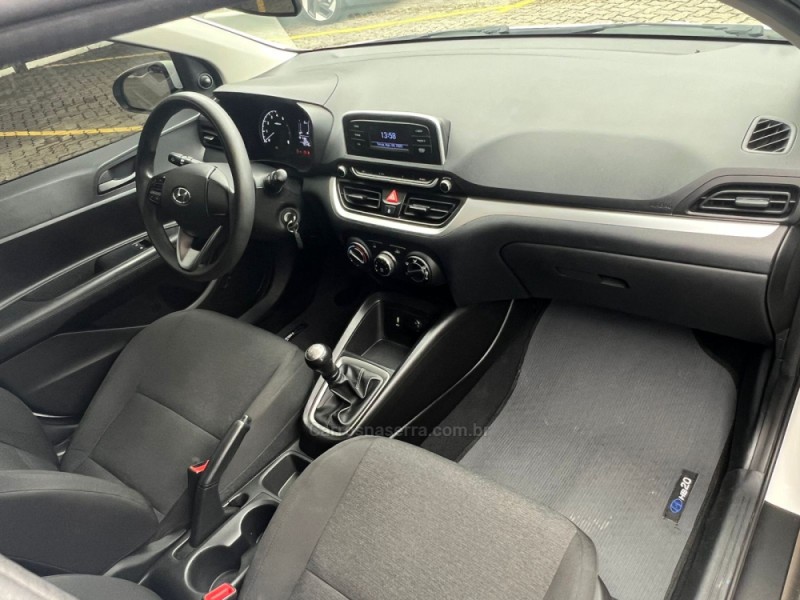 HB20 1.0 SENSE 12V FLEX 4P MANUAL - 2021 - NOVA PETRóPOLIS
