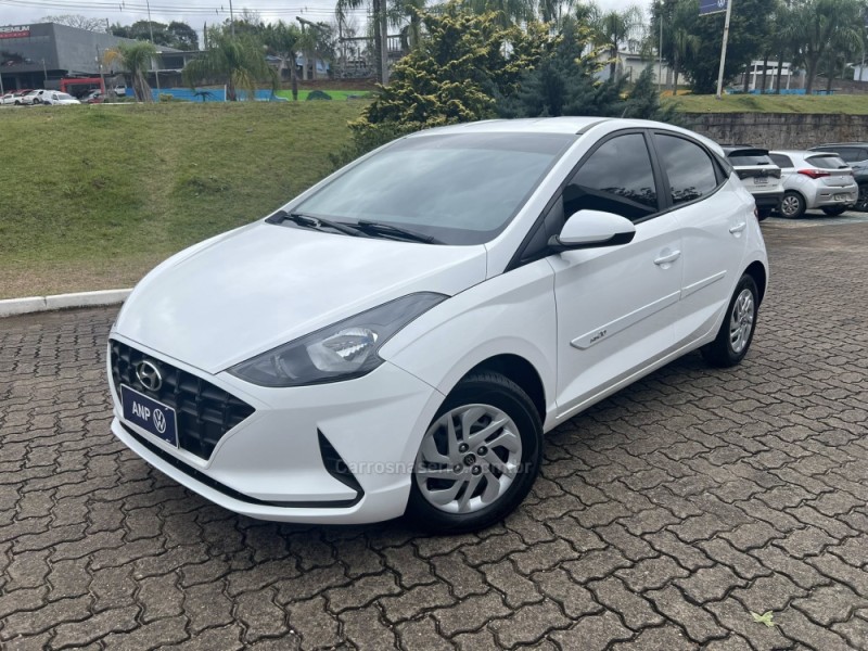 hb20 1.0 sense 12v flex 4p manual 2021 nova petropolis