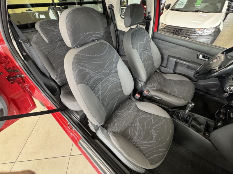 STRADA 1.4 MPI WORKING CD 8V FLEX 3P MANUAL - 2015 - FLORES DA CUNHA
