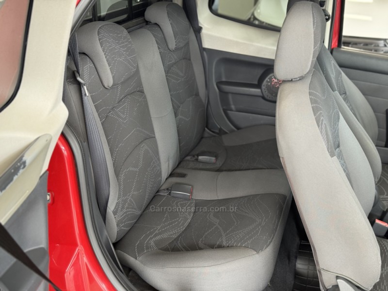 STRADA 1.4 MPI WORKING CD 8V FLEX 3P MANUAL - 2015 - FLORES DA CUNHA