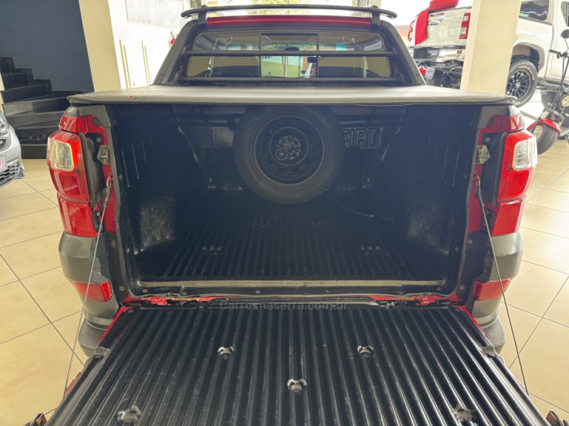 STRADA 1.4 MPI WORKING CD 8V FLEX 3P MANUAL - 2015 - FLORES DA CUNHA